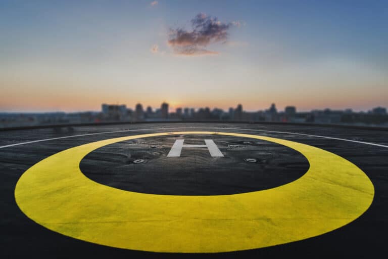 Helipad