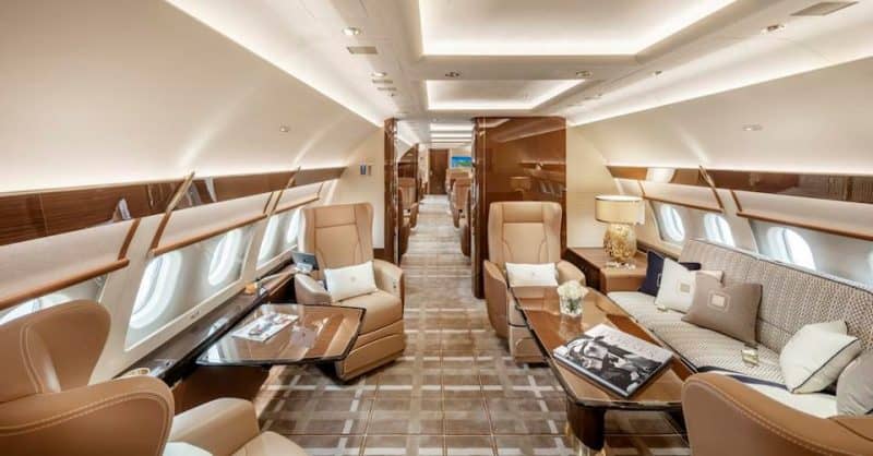 Top Rated Private Jet Charter