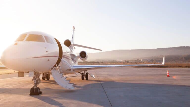 private jet charter