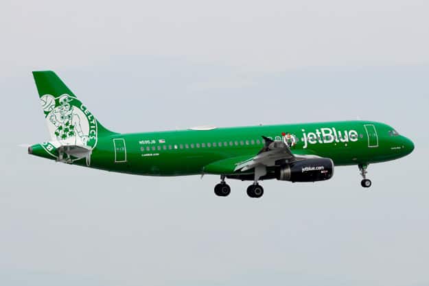celtics jet