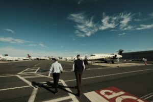 best aircraft management companies